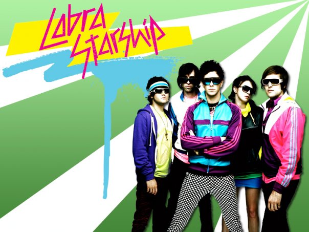 Cobra Starship ( ) /  - 4